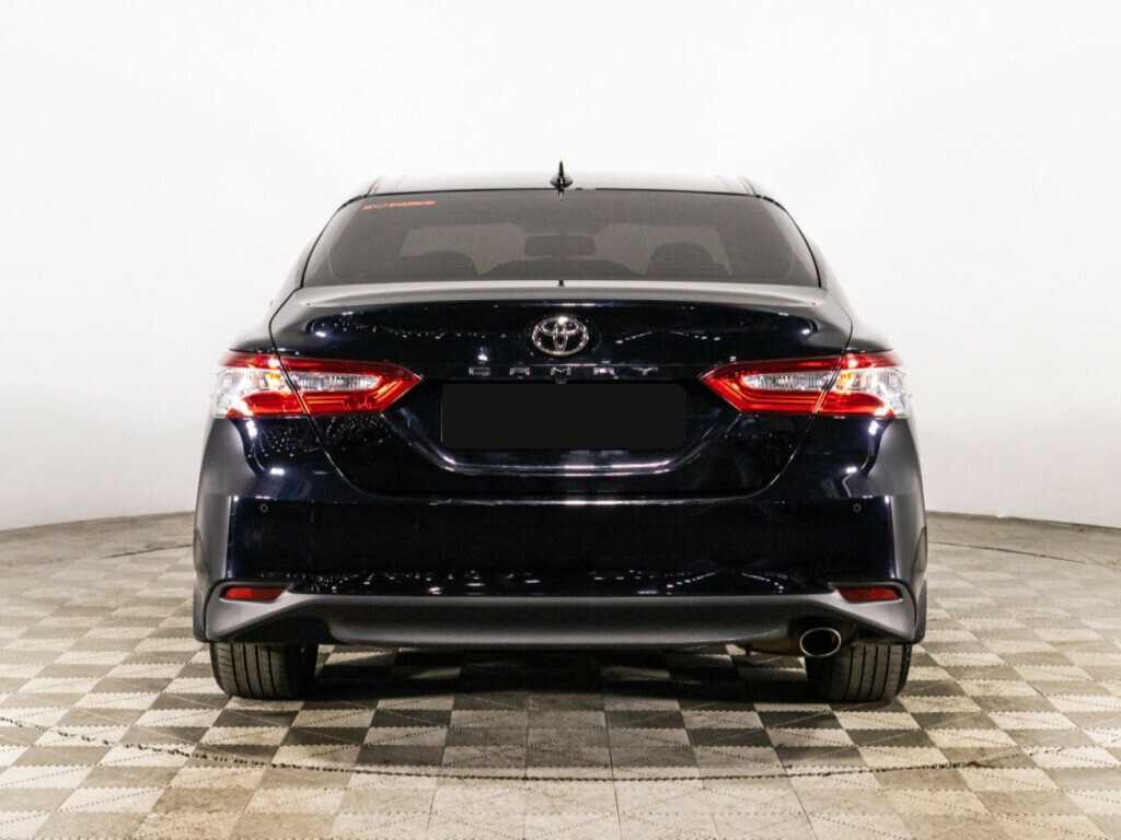Toyota Camry, 2021 Фото №6