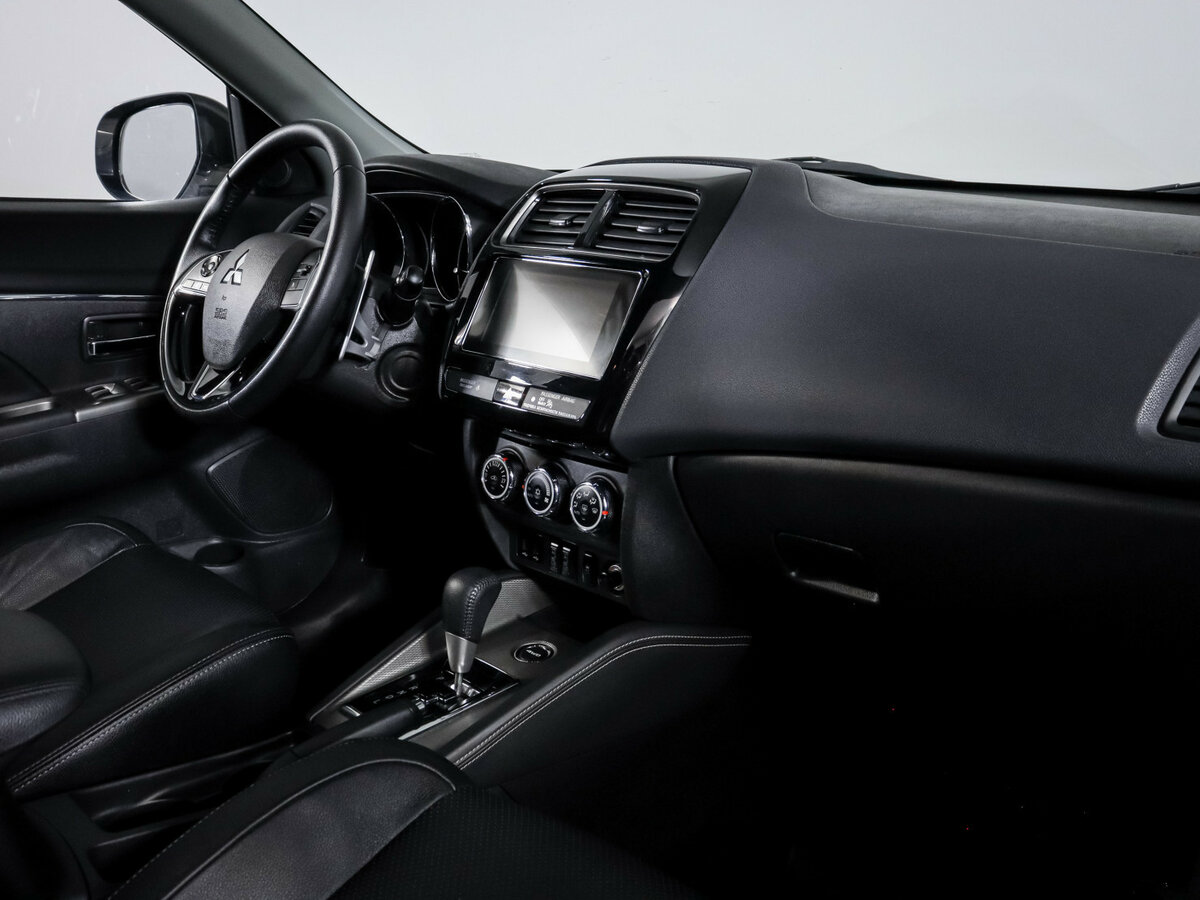 Mitsubishi ASX I Рестайлинг 2, 2018 Фото №7