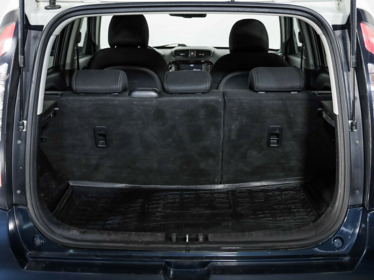 Kia Soul II Рестайлинг, 2017 Фото №30