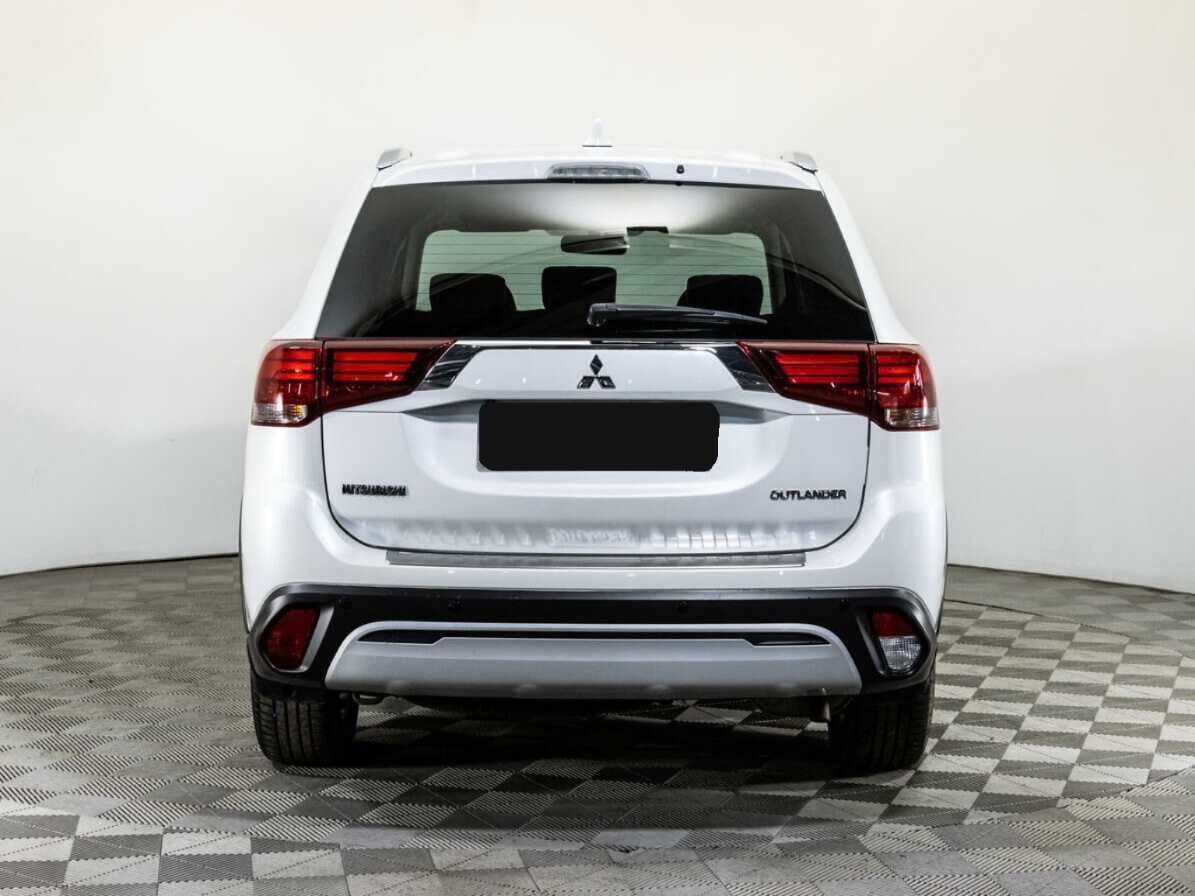 Mitsubishi Outlander, 2020 Фото №6