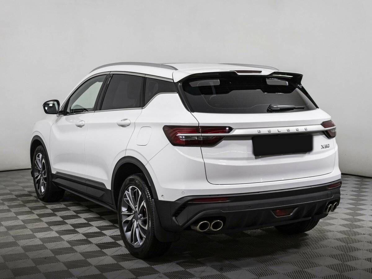 Belgee X50, 2024 Фото №7