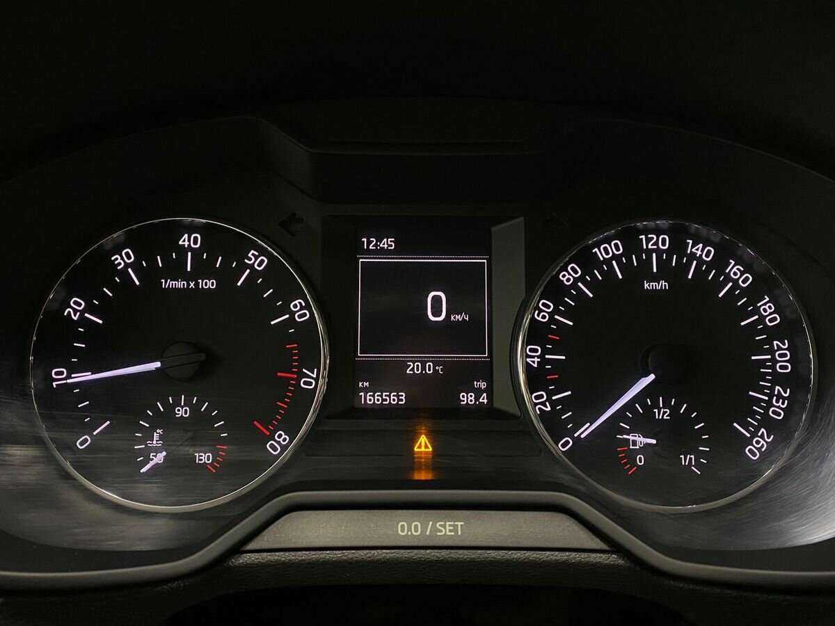 Skoda Octavia, 2013 Фото №13