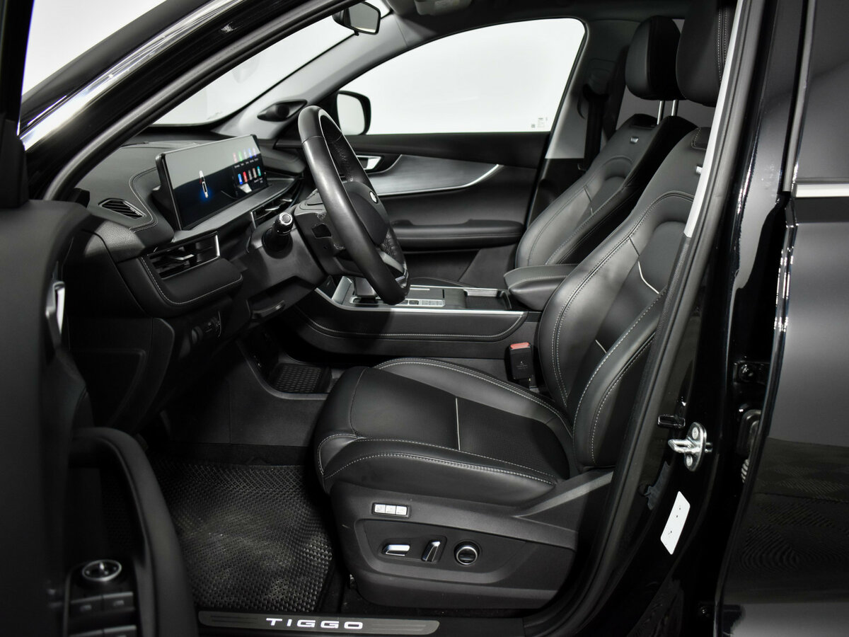 Chery Tiggo 7 Pro Max I, 2023 Фото №10