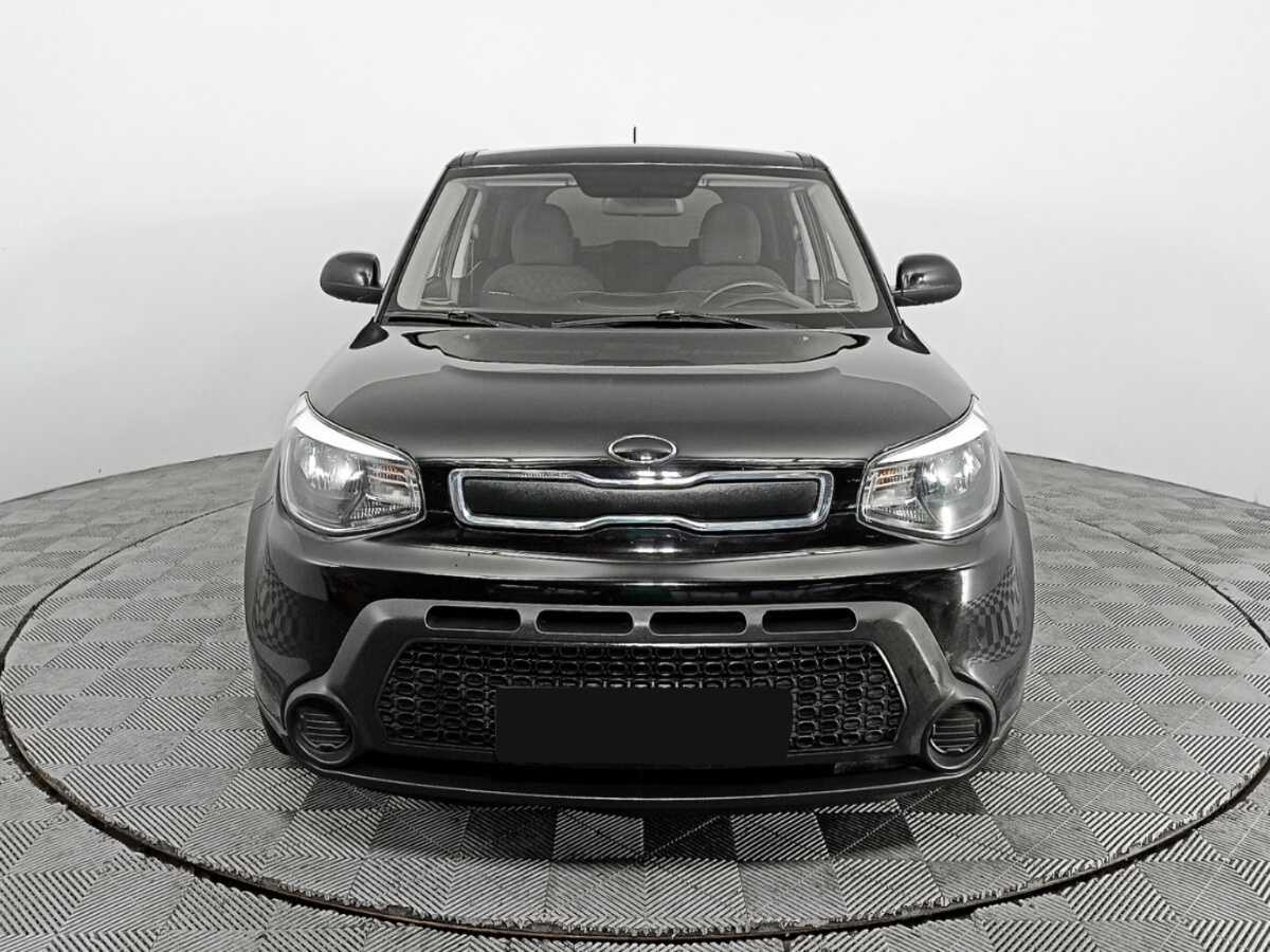 Kia Soul, 2014 Фото №2