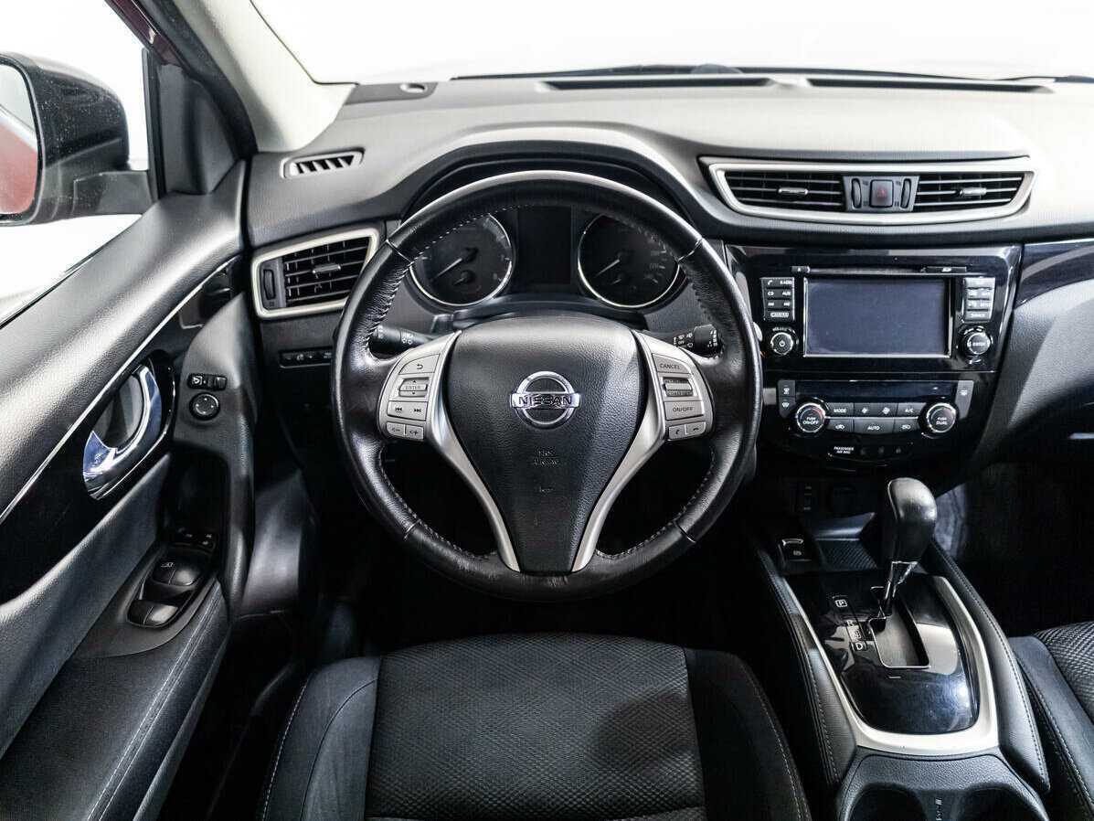 Nissan Qashqai, 2018 Фото №14