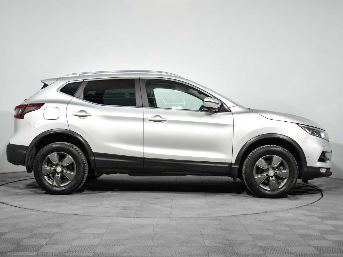 Nissan Qashqai, 2021 Фото №4