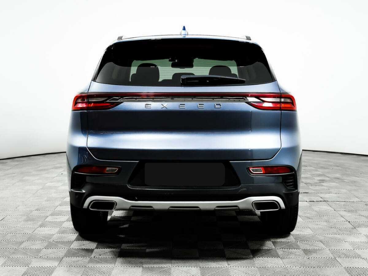 EXEED TXL, 2021 Фото №6