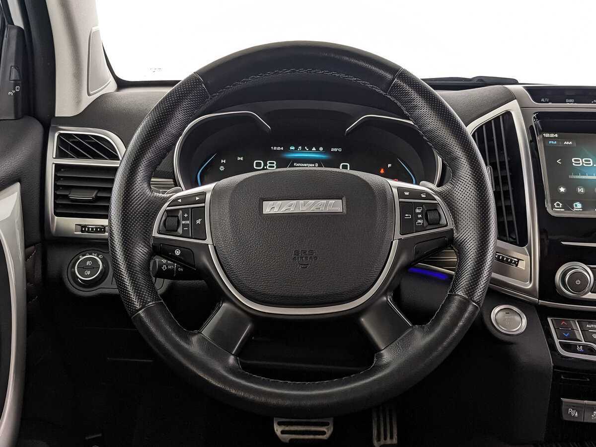 Haval H9, 2022 Фото №18