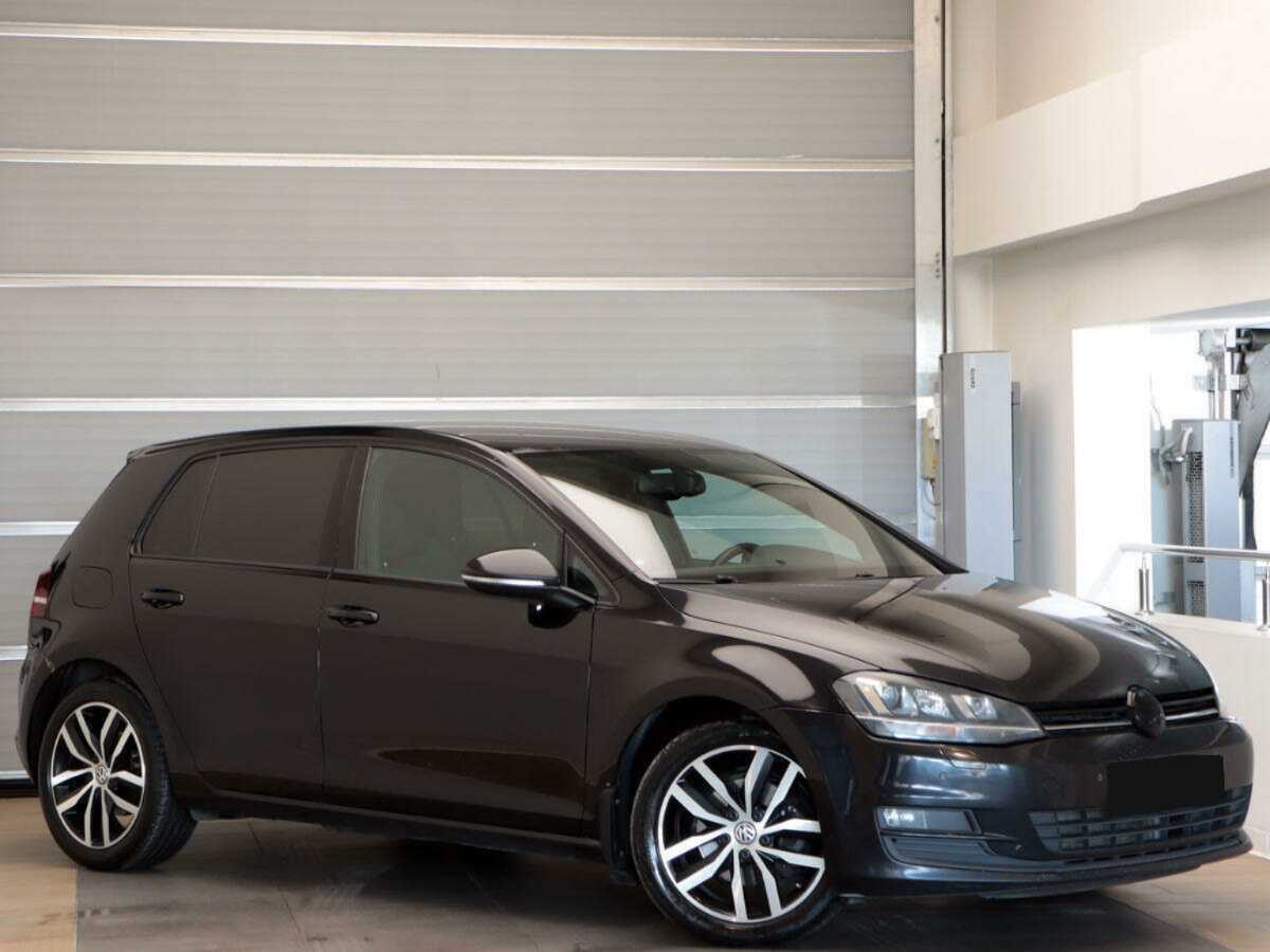 Volkswagen Golf, 2013 Фото №3