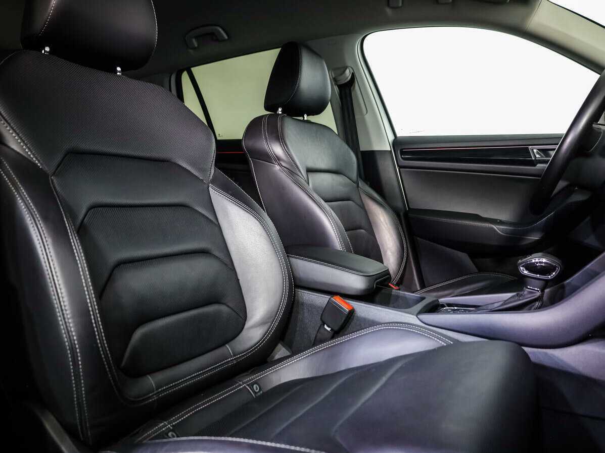 Skoda Kodiaq, 2019 Фото №10