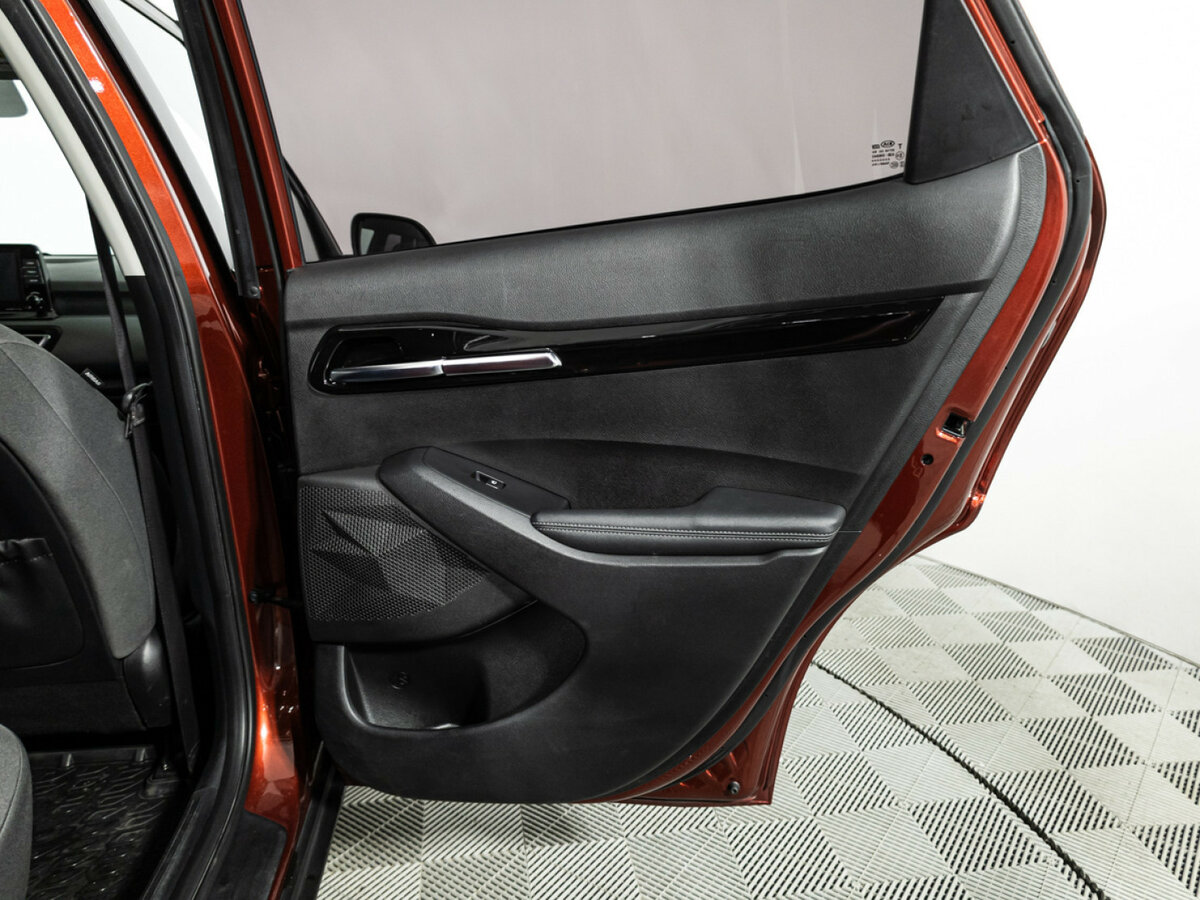 Kia Seltos I, 2020 Фото №25