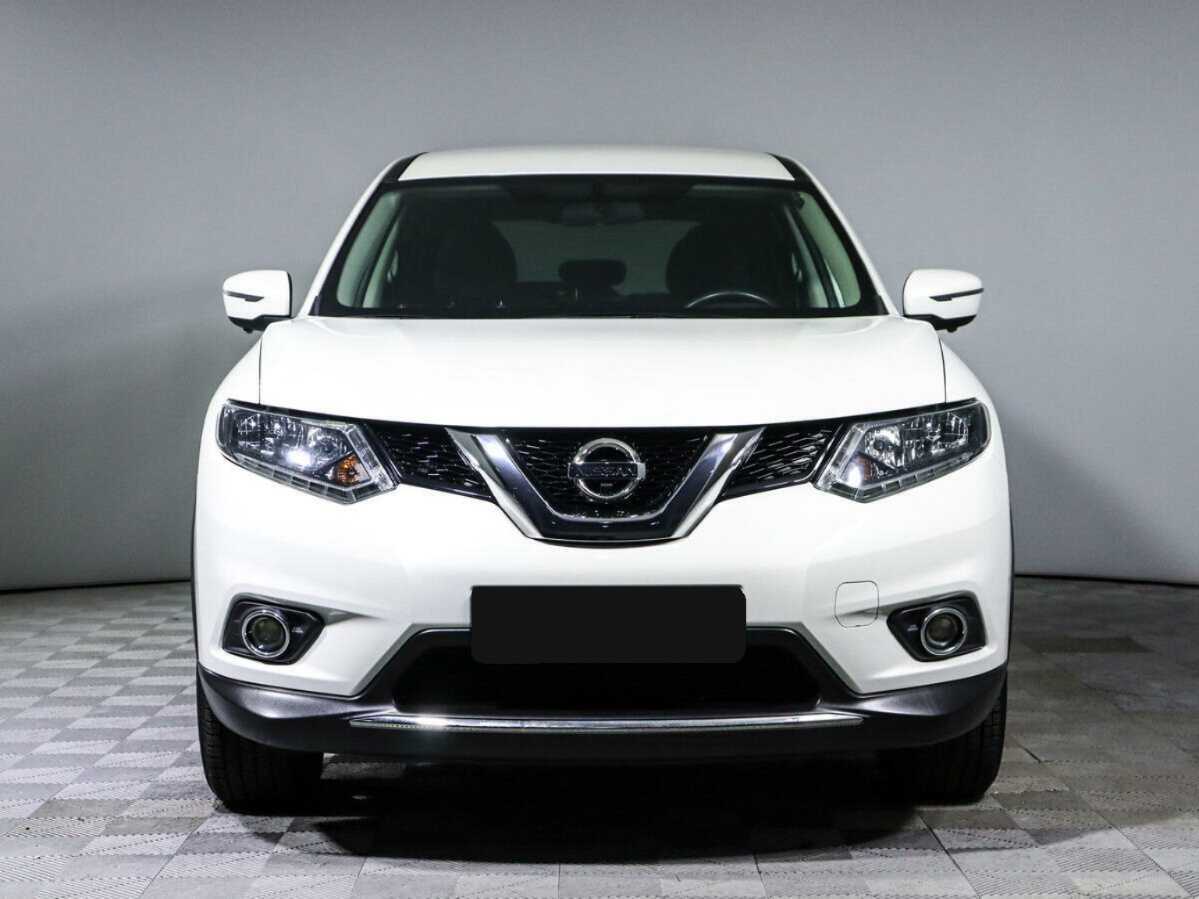 Nissan X-Trail, 2018 Фото №2