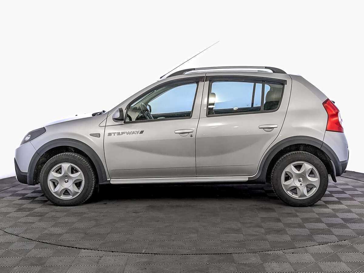 Renault Sandero, 2013 Фото №7