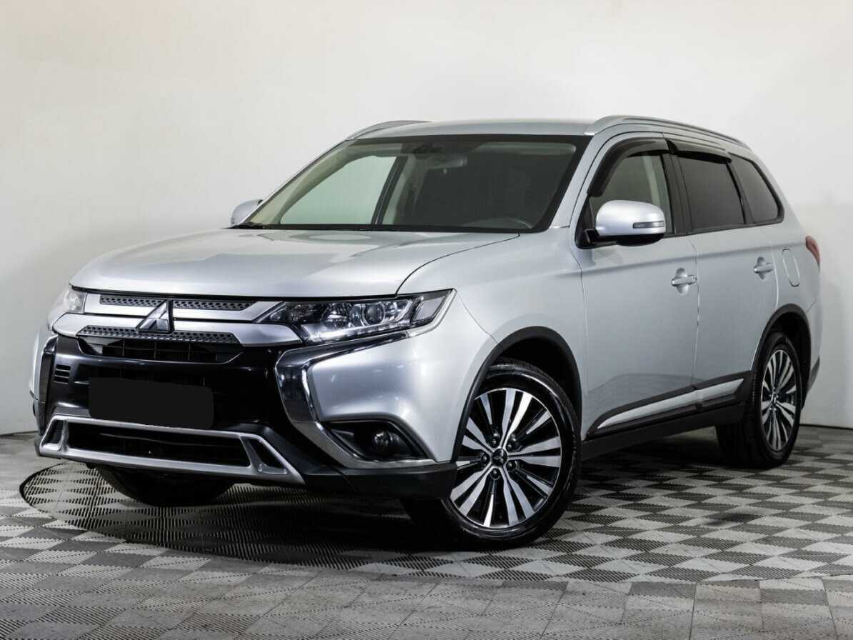 Mitsubishi Outlander, 2019 Фото №1