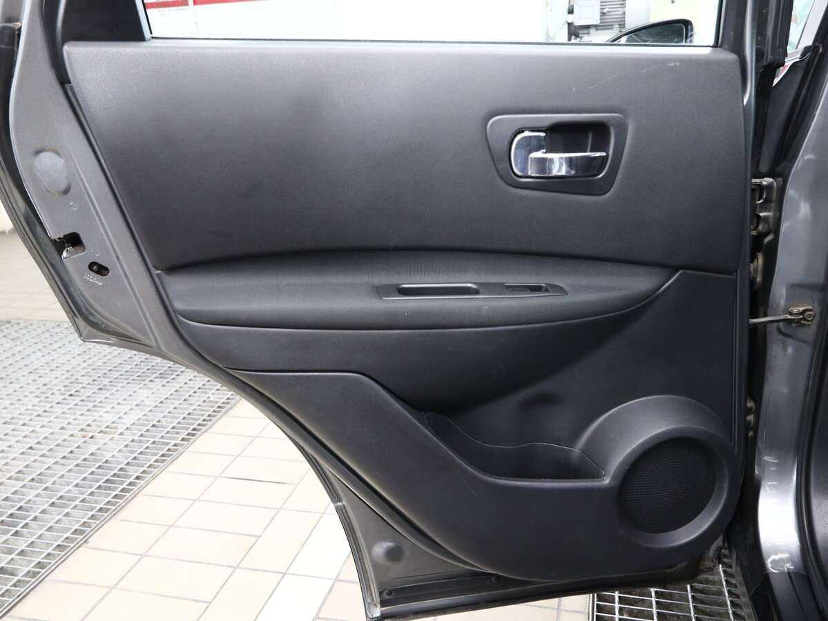 Nissan Qashqai, 2012 Фото №11