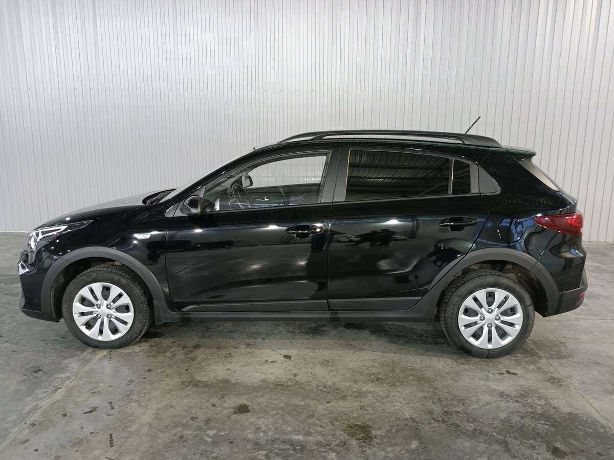 Kia Rio X, 2021 Фото №4