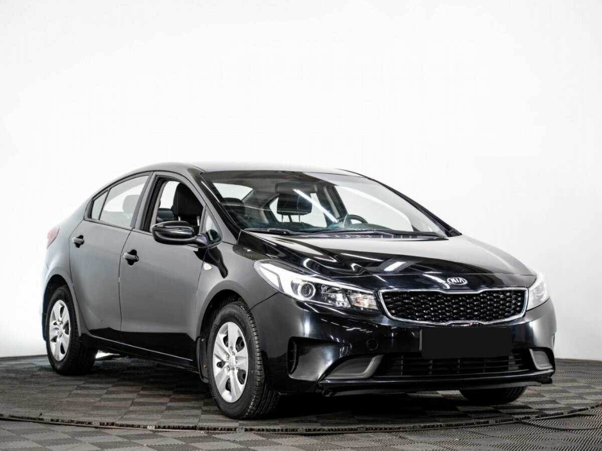 Kia Cerato, 2018 Фото №3