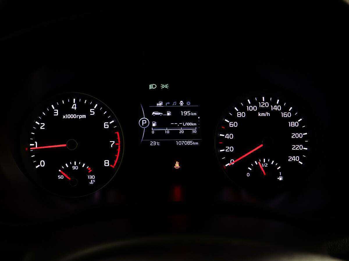 Kia Sportage, 2017 Фото №13