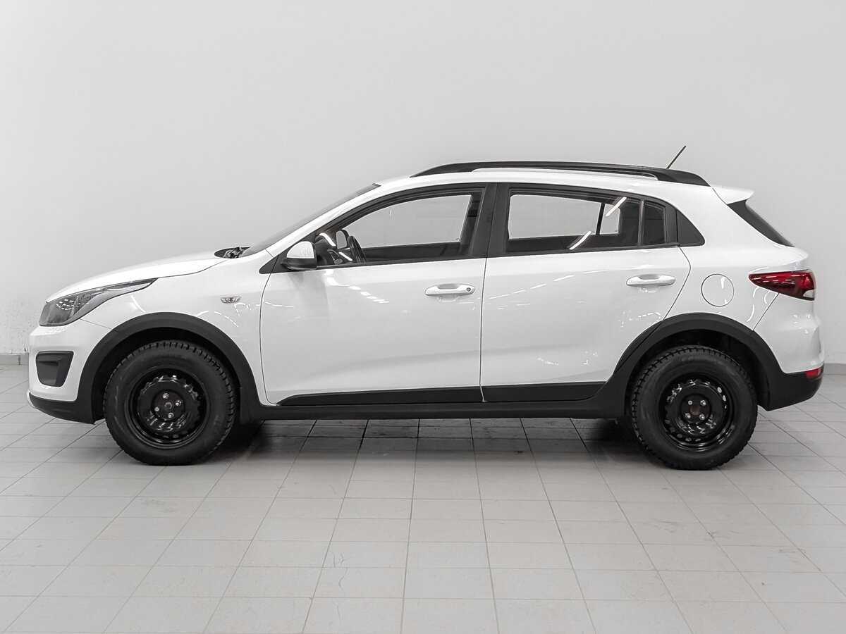 Kia Rio X-Line, 2019 Фото №8
