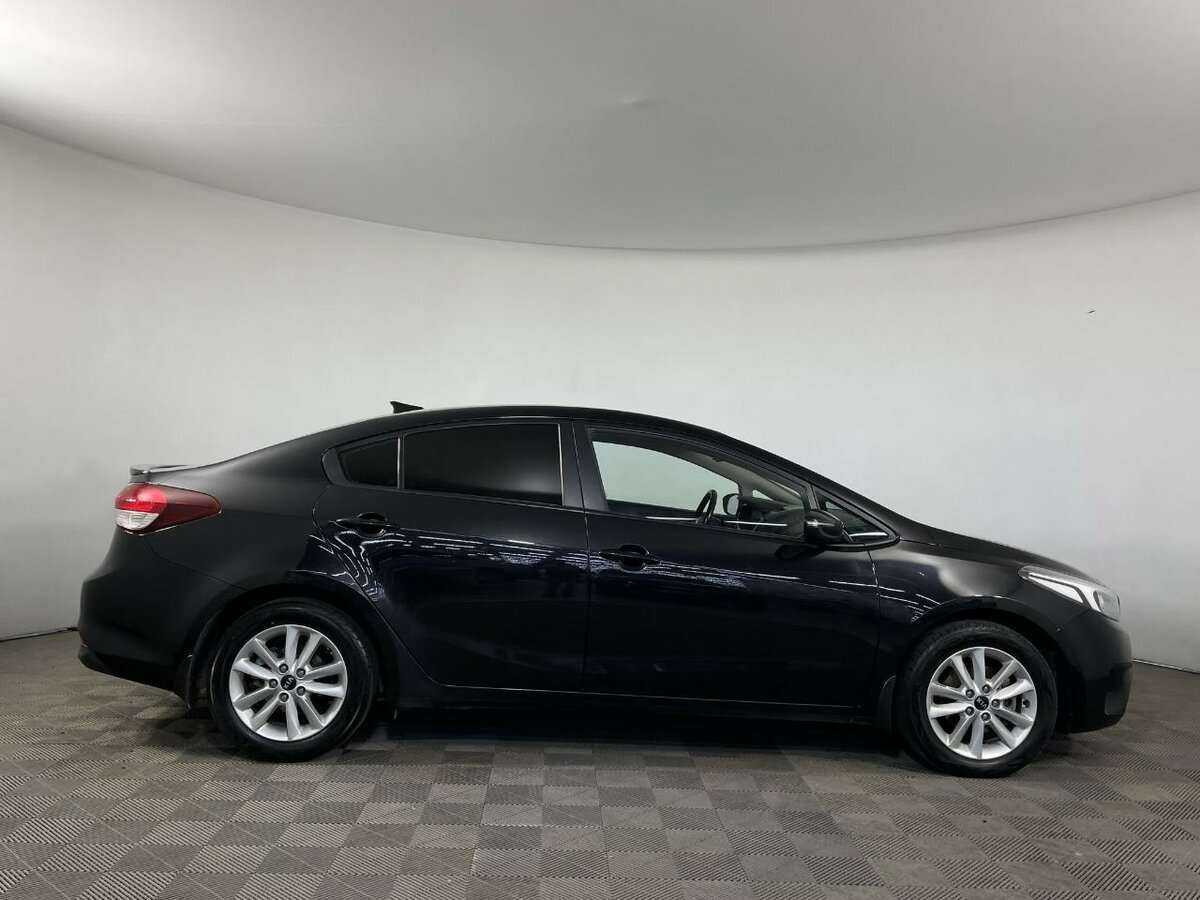 Kia Cerato, 2017 Фото №3