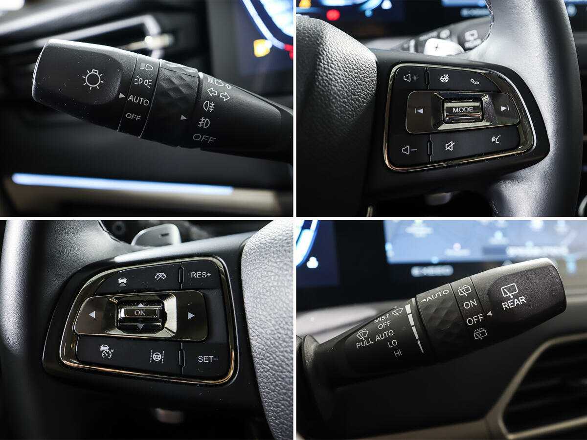 EXEED TXL, 2022 Фото №17