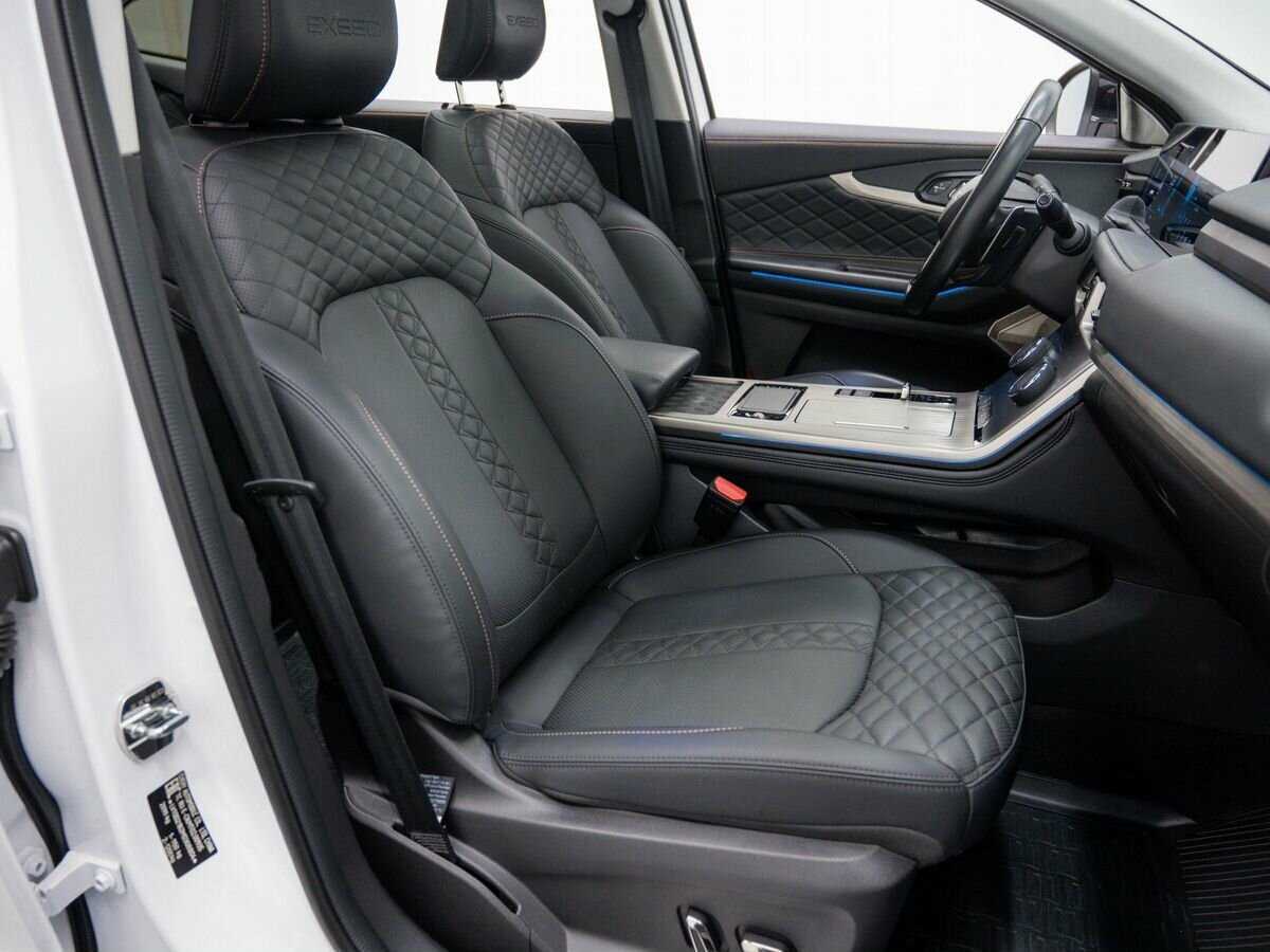 EXEED TXL, 2021 Фото №8