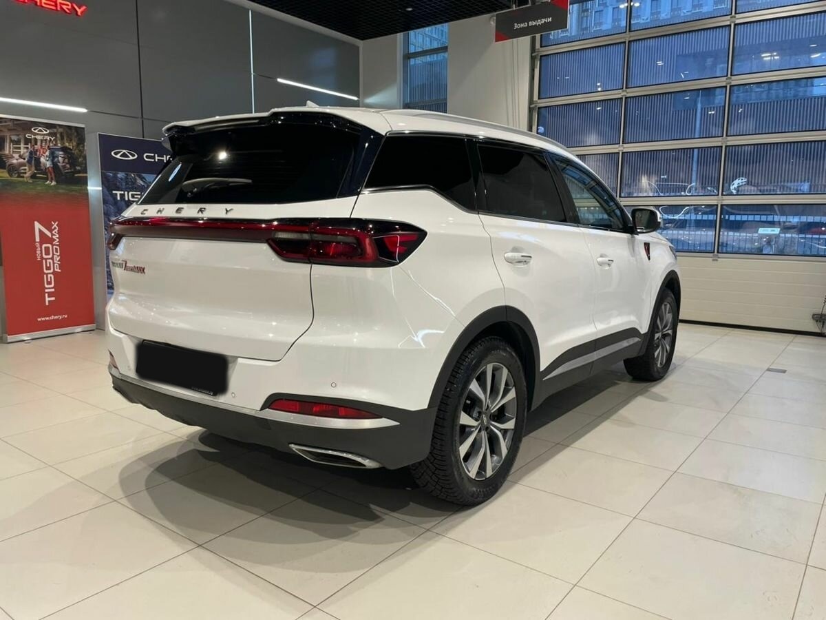Chery Tiggo 7 Pro Max I, 2022 Фото №4
