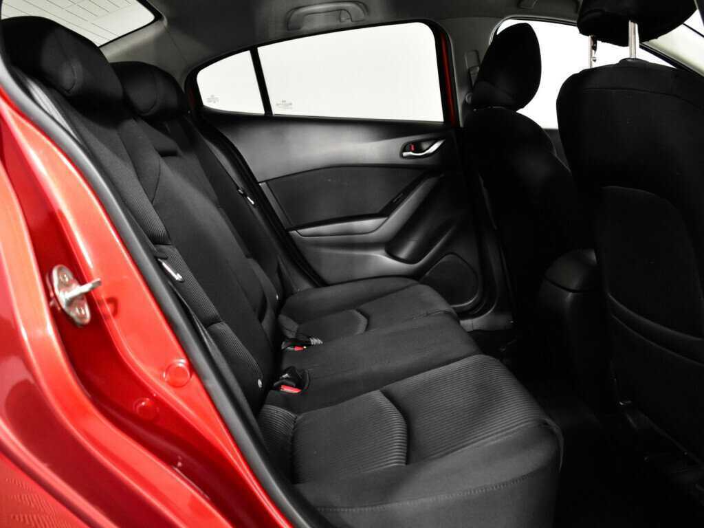 Mazda 3, 2014 Фото №10