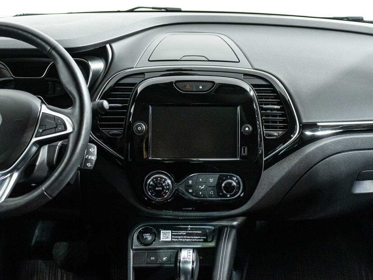 Renault Kaptur, 2020 Фото №14