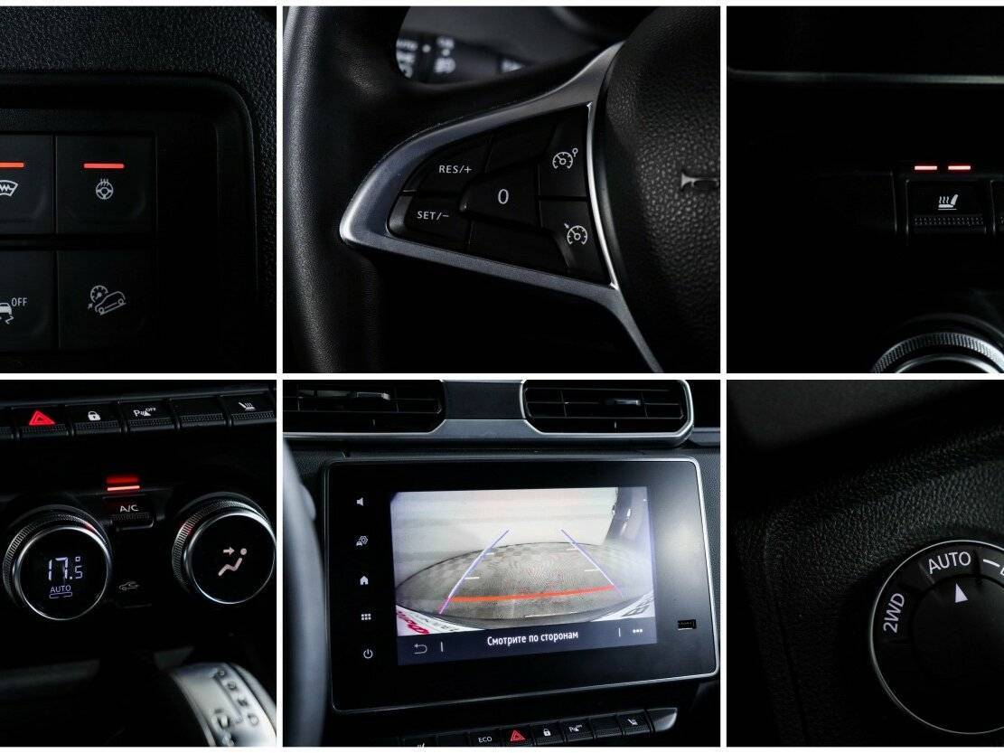 Renault Duster, 2022 Фото №14