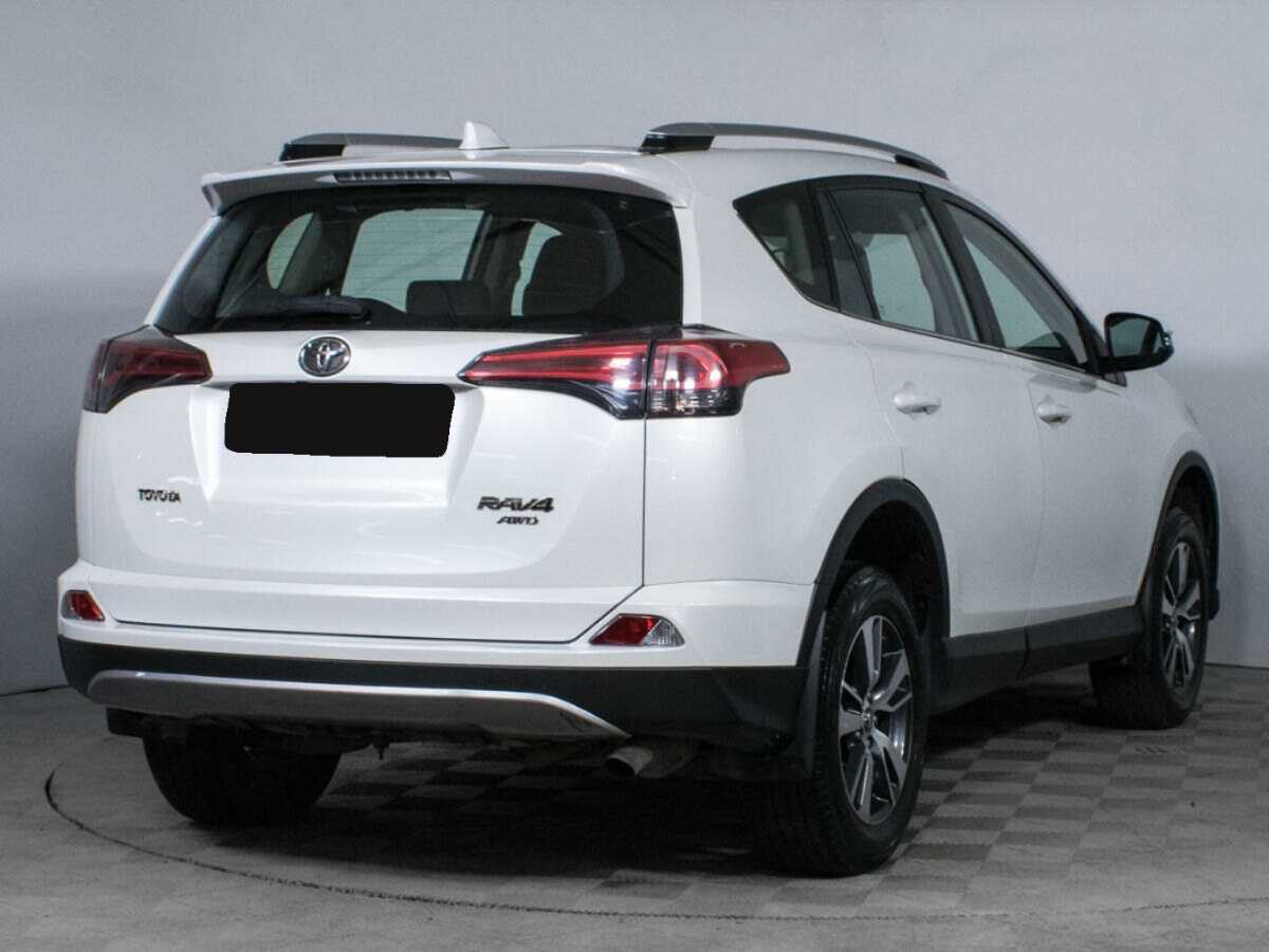 Toyota RAV4, 2019 Фото №5