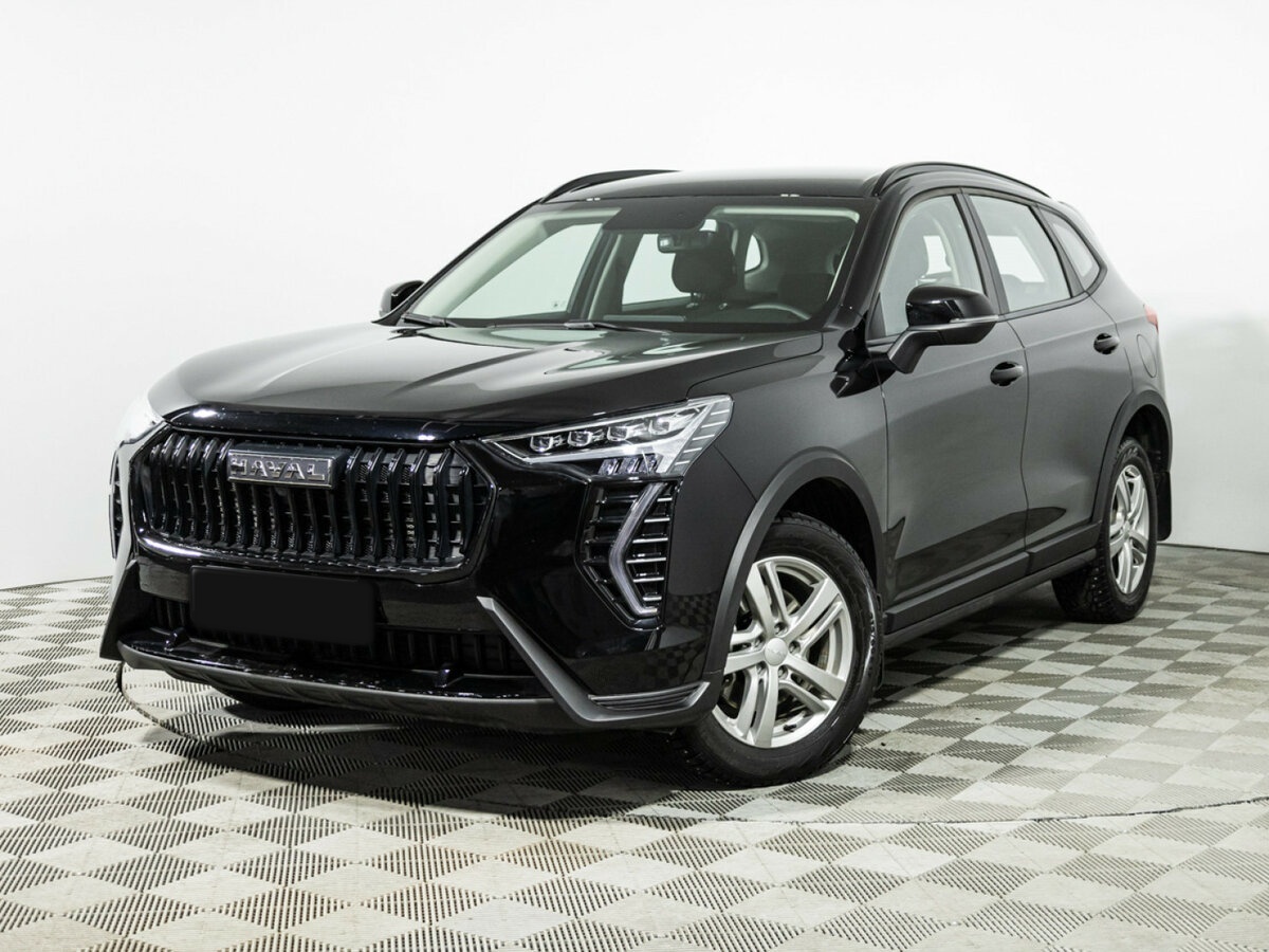 Haval Jolion I Рестайлинг, 2025 Фото №1