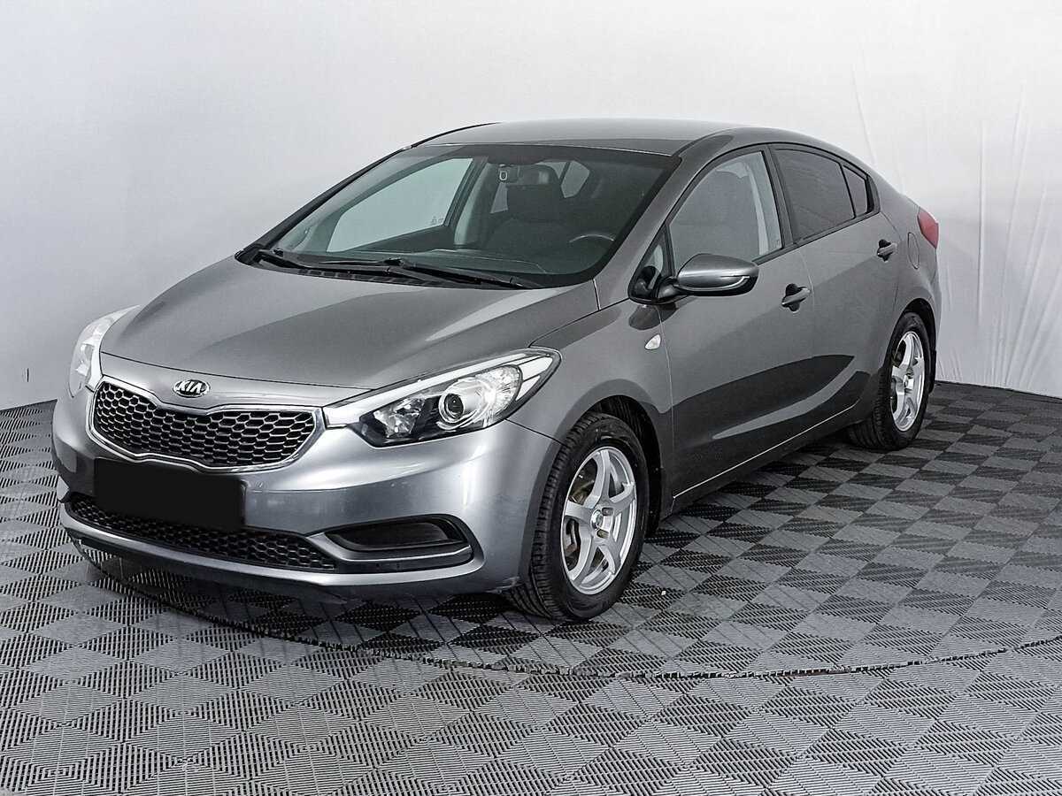Kia Cerato, 2014 Фото №1