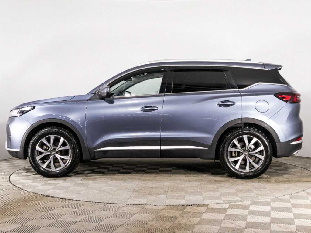 CHERY Tiggo 7 Pro, 2021 Фото №8