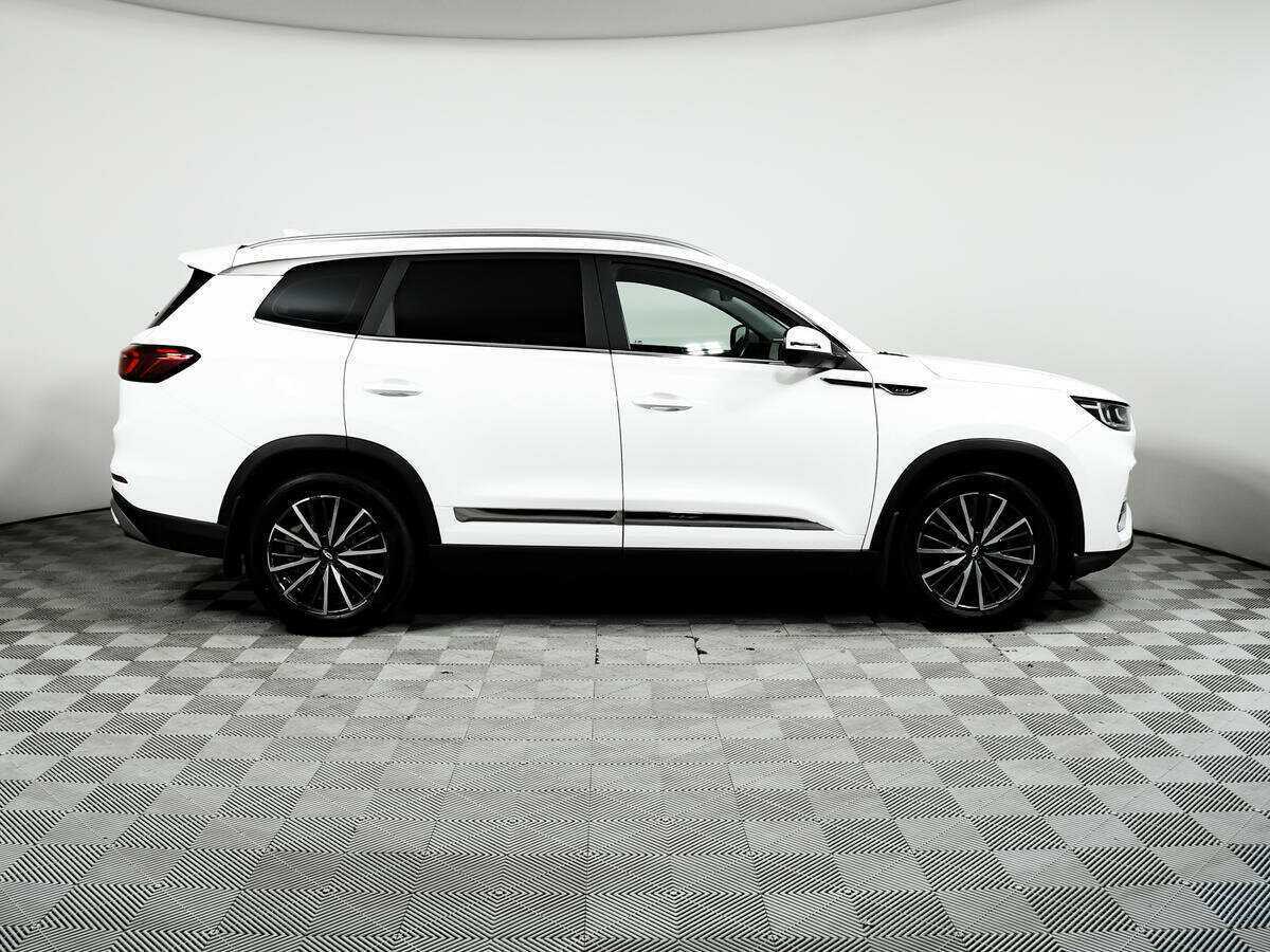 CHERY Tiggo 8 Pro, 2021 Фото №4