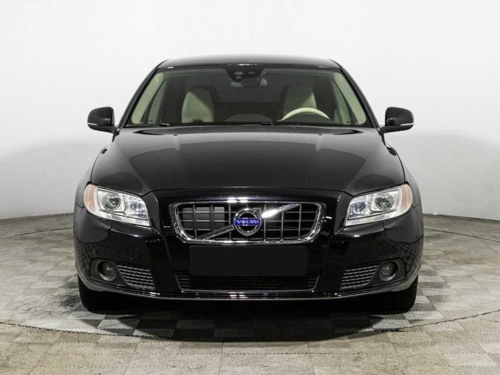 Volvo S80, 2012 Фото №2