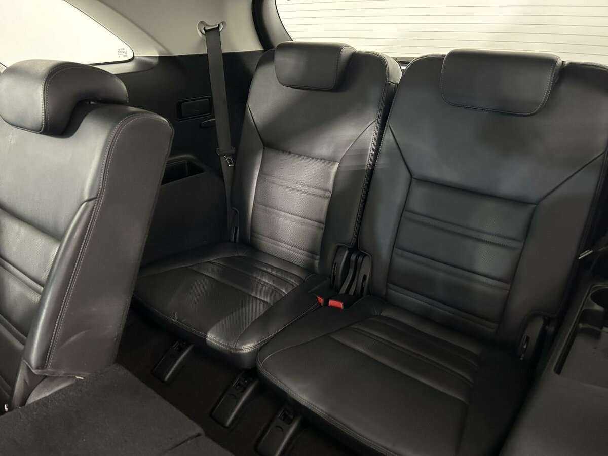 Kia Sorento, 2017 Фото №16