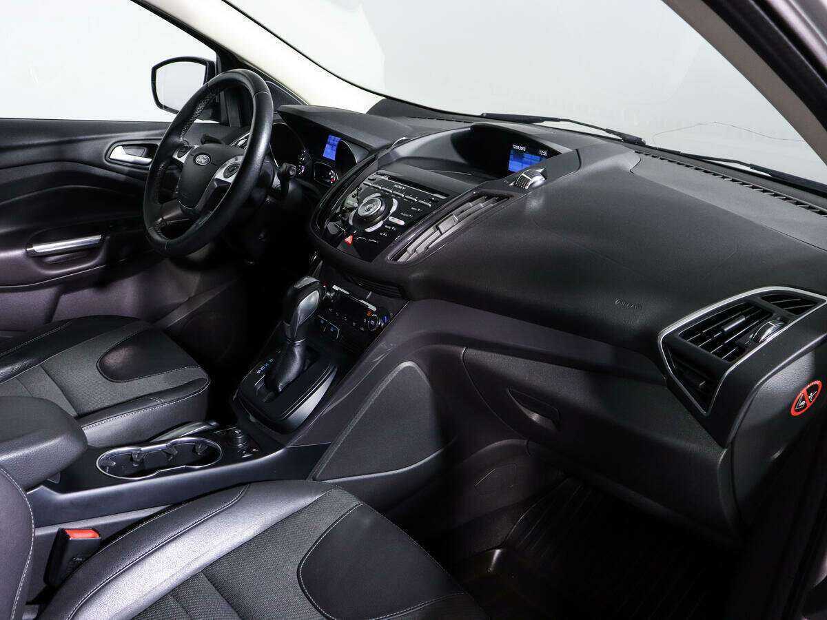 Ford Kuga, 2013 Фото №7