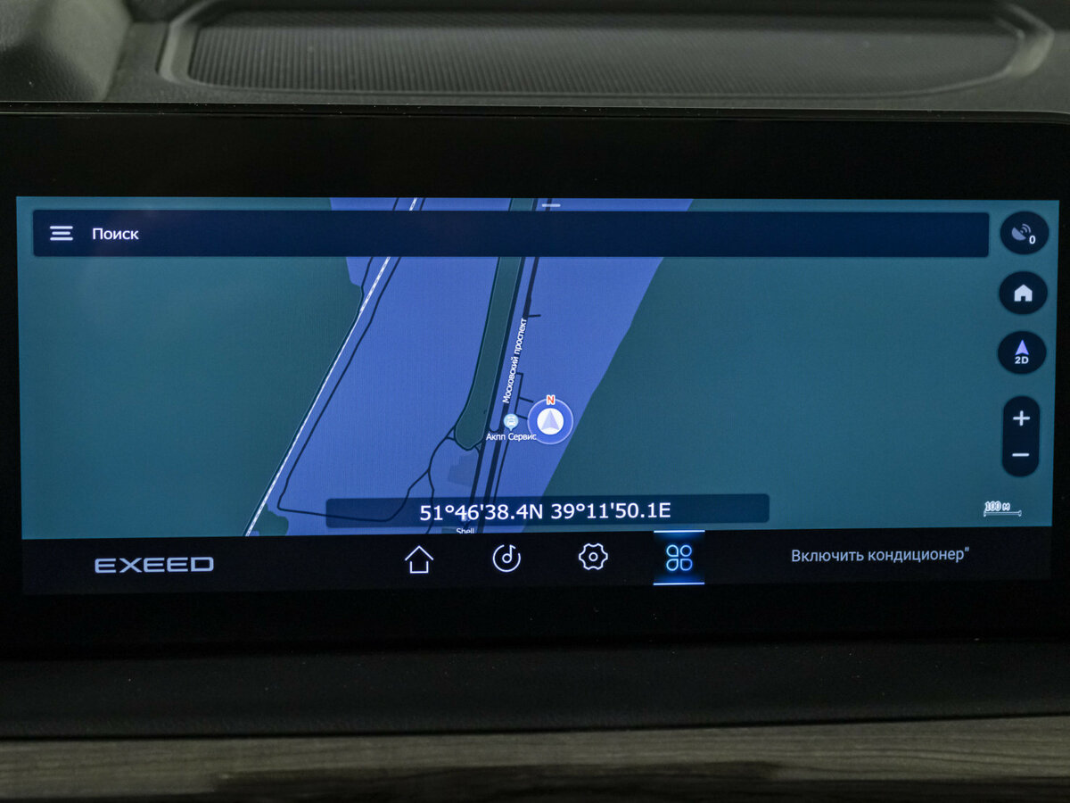 Exeed VX I, 2023 Фото №16