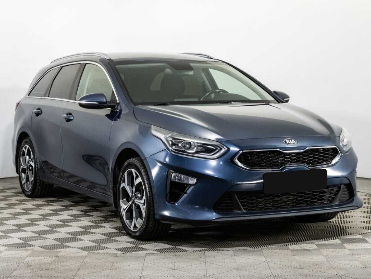 Kia Ceed, 2019 Фото №3