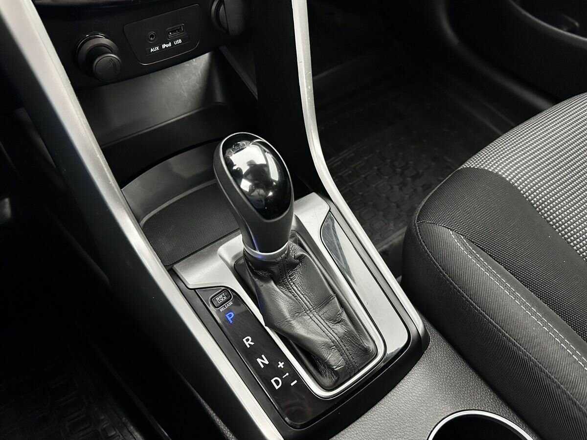 Hyundai i30, 2014 Фото №12