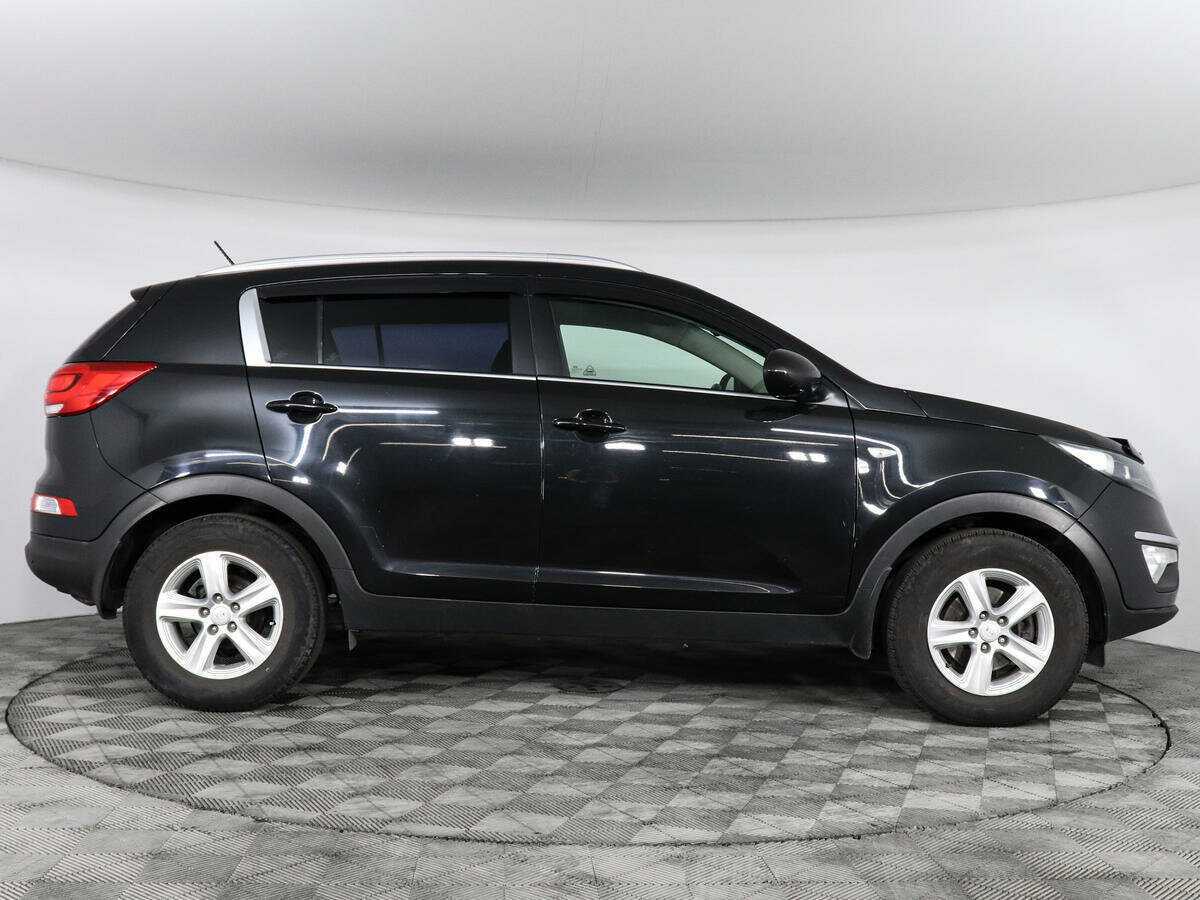 Kia Sportage, 2015 Фото №4