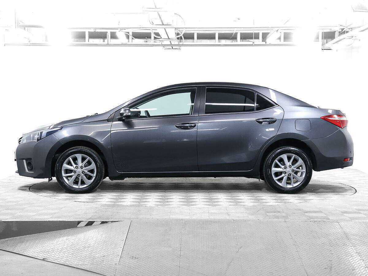 Toyota Corolla, 2013 Фото №7
