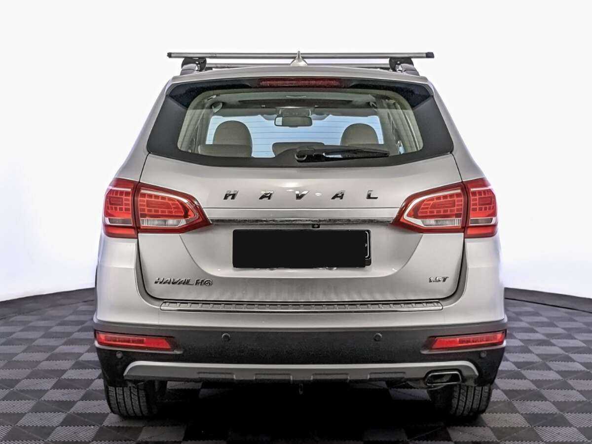 Haval H6, 2019 Фото №6
