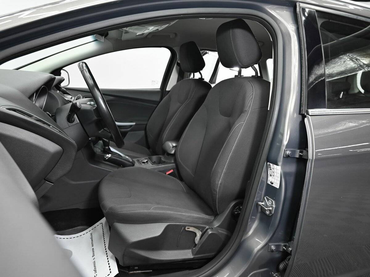 Ford Focus, 2012 Фото №6