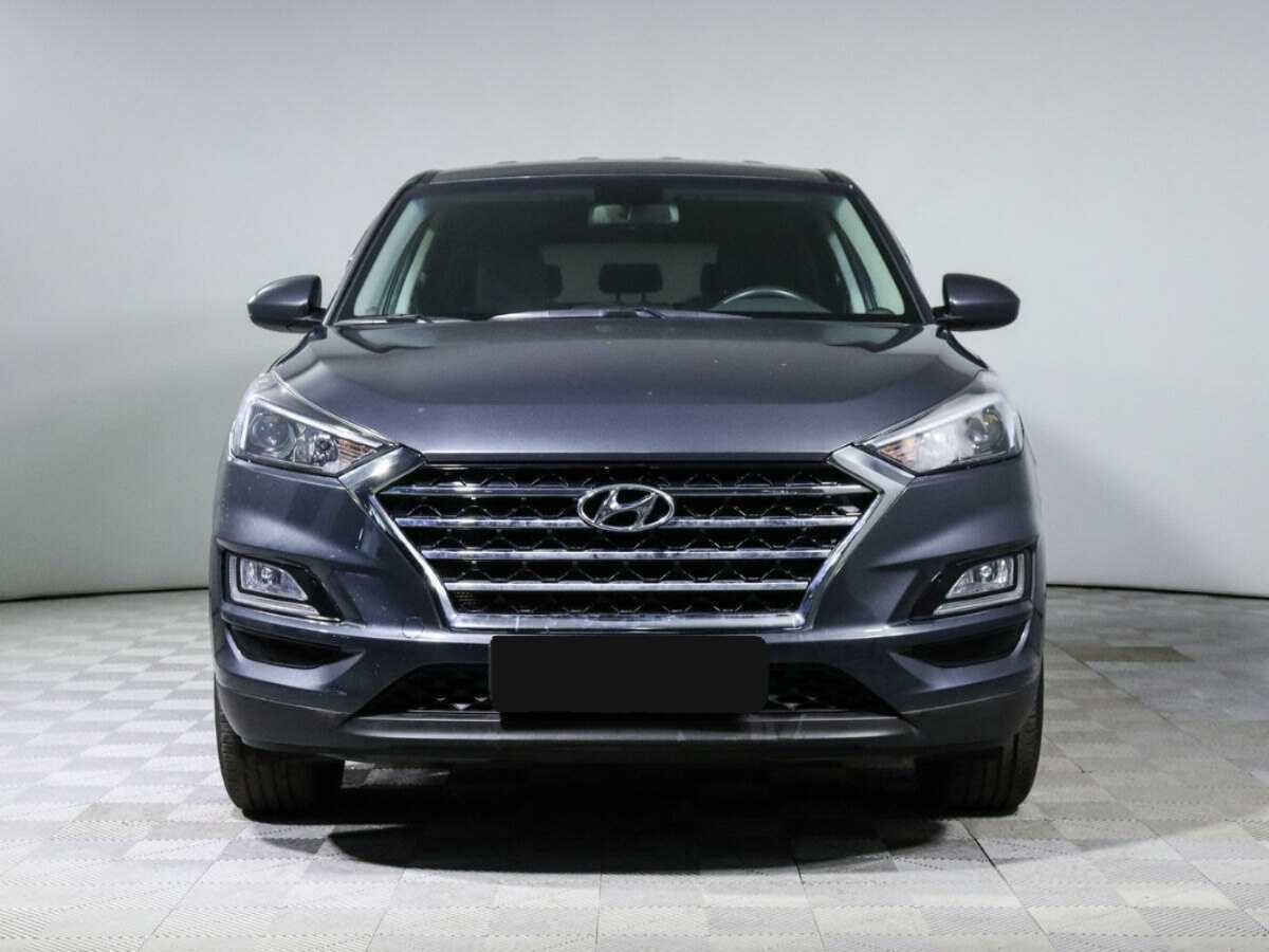 Hyundai Tucson, 2020 Фото №2