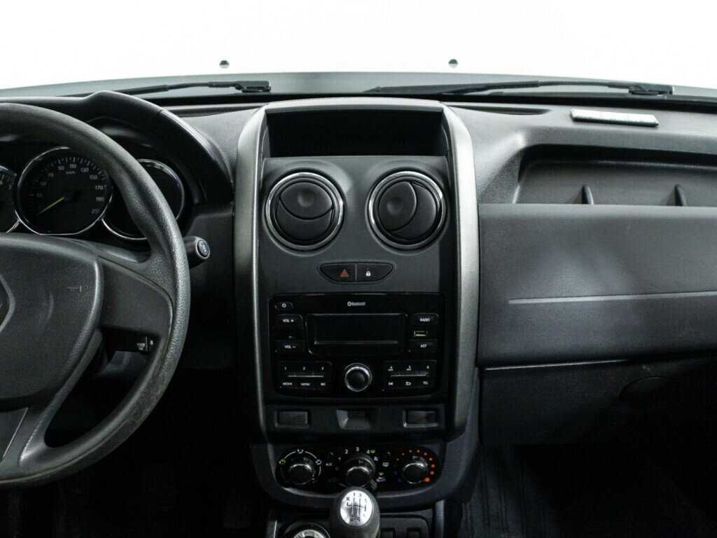 Renault Duster, 2017 Фото №11