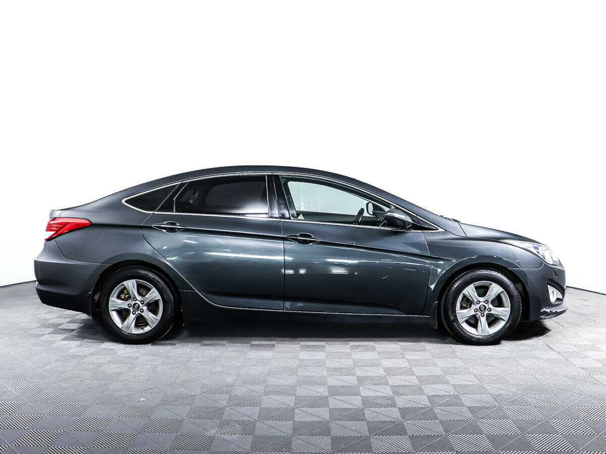 Hyundai i40, 2013 Фото №4