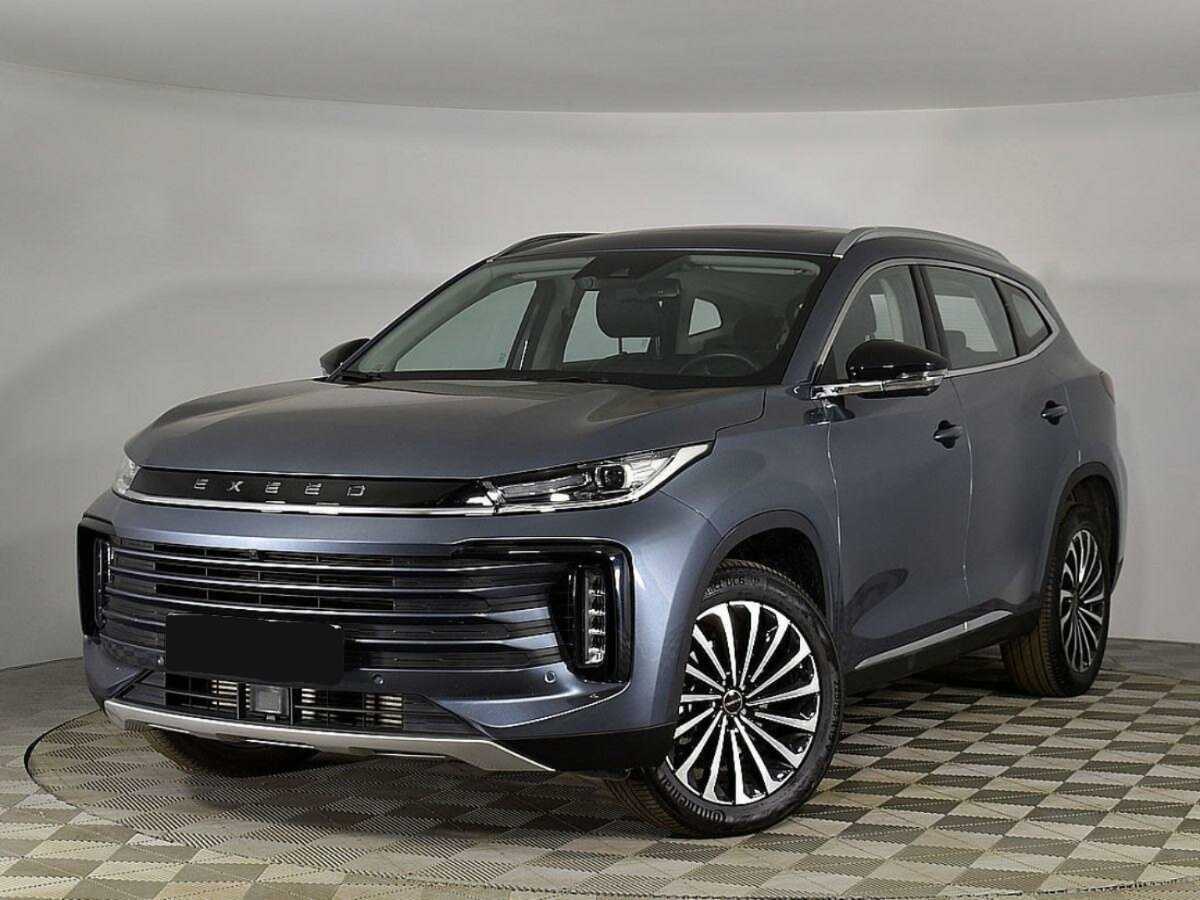 EXEED TXL, 2021 Фото №1