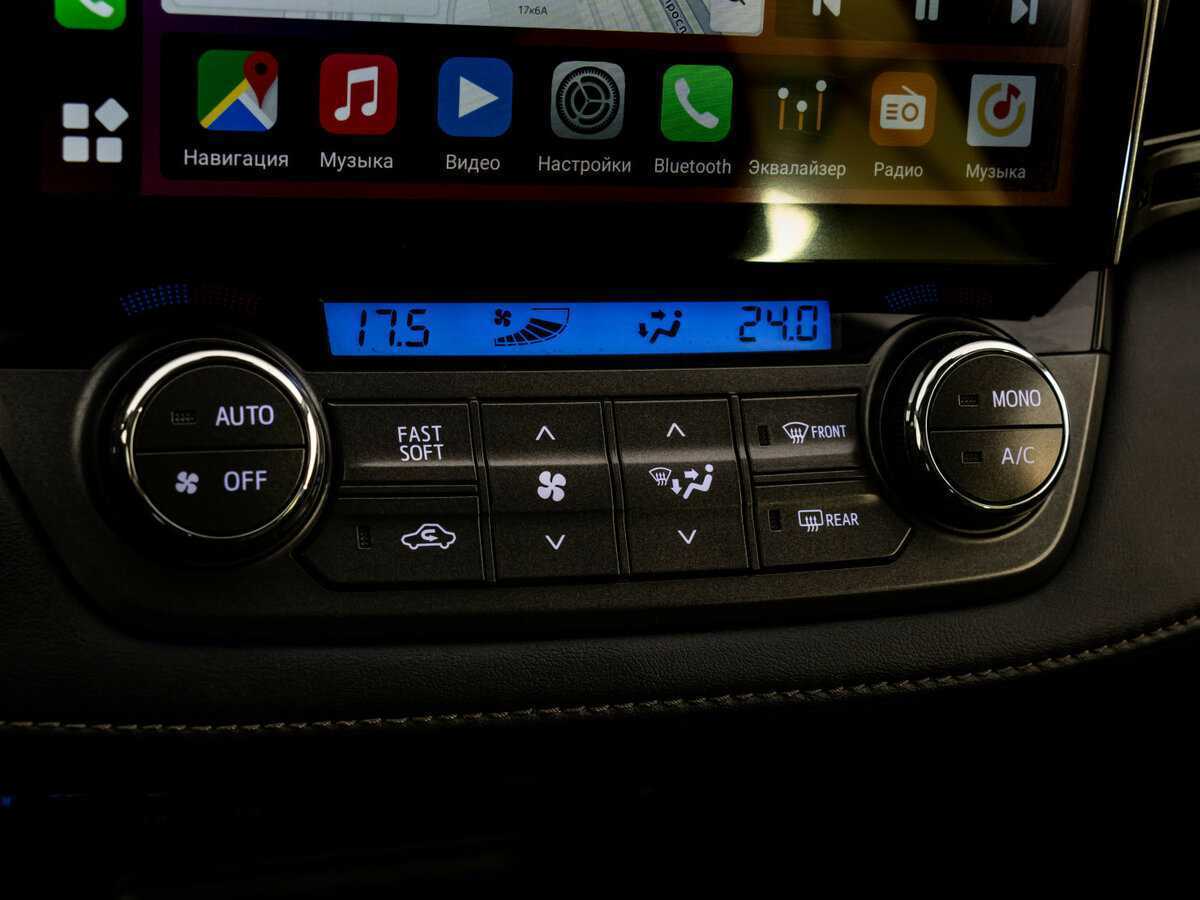 Toyota RAV4, 2014 Фото №9